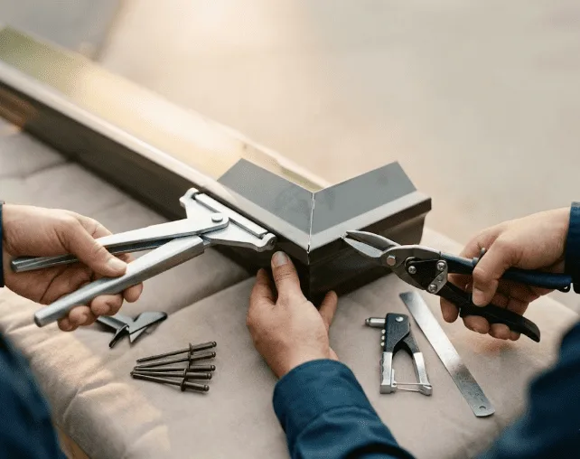 Why choose Gutter Repair in Mapleton, KS
